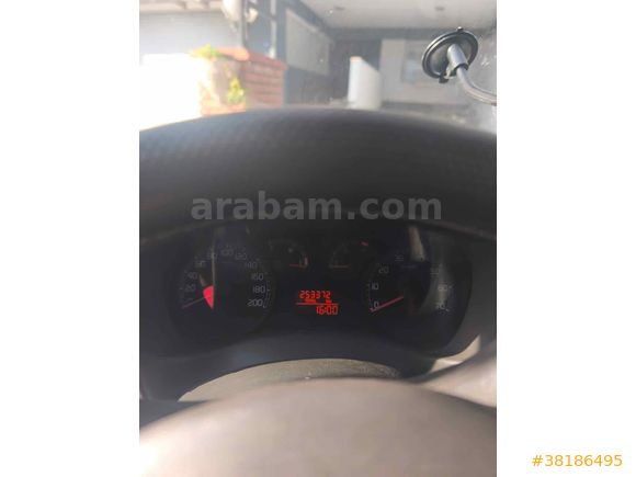 Sahibinden Fiat Doblo Cargo 1.2 Actual 2004 Model 