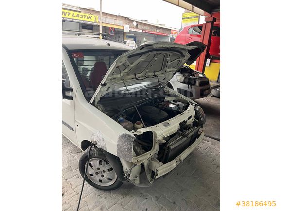 Sahibinden Fiat Doblo Cargo 1.2 Actual 2004 Model 