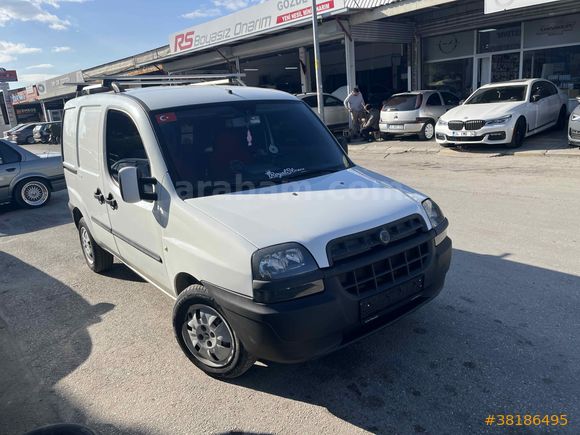 Sahibinden Fiat Doblo Cargo 1.2 Actual 2004 Model 