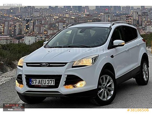 HKS MOTORS'dan CAM TAVANLI HATASIZ BOYASIZ TRAMERSIZ 4x4