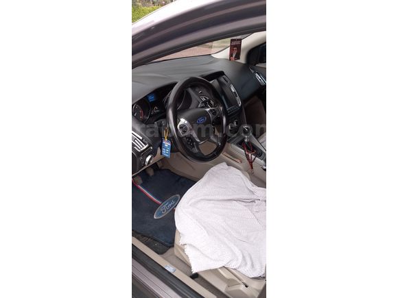 Sahibinden Ford Focus 1.6 TDCi Style 2012 Model  285 km