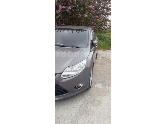 Sahibinden Ford Focus 1.6 TDCi Style 2012 Model  285 km