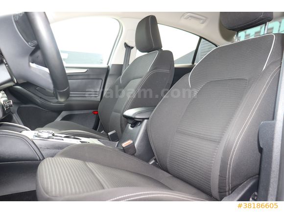 MBS BÜYÜKSOYLU'DAN 2023 MODEL FORD FOCUS 1.5 ECOBLUE TITANIUM X