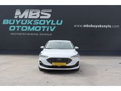MBS BÜYÜKSOYLU'DAN 2023 MODEL FORD FOCUS 1.5 ECOBLUE TITANIUM X