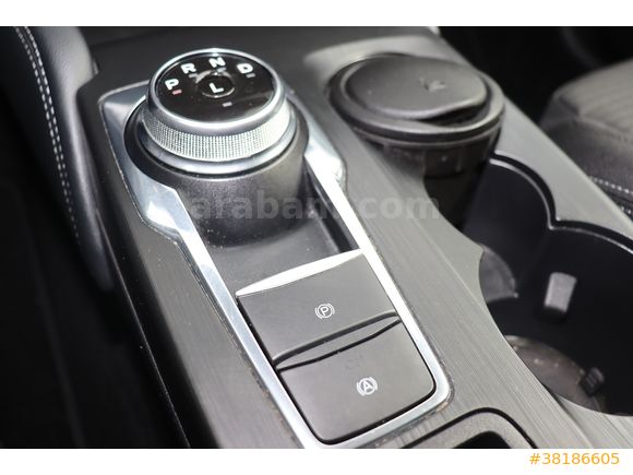 MBS BÜYÜKSOYLU'DAN 2023 MODEL FORD FOCUS 1.5 ECOBLUE TITANIUM X