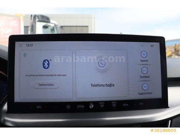 MBS BÜYÜKSOYLU'DAN 2023 MODEL FORD FOCUS 1.5 ECOBLUE TITANIUM X