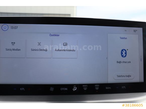 MBS BÜYÜKSOYLU'DAN 2023 MODEL FORD FOCUS 1.5 ECOBLUE TITANIUM X