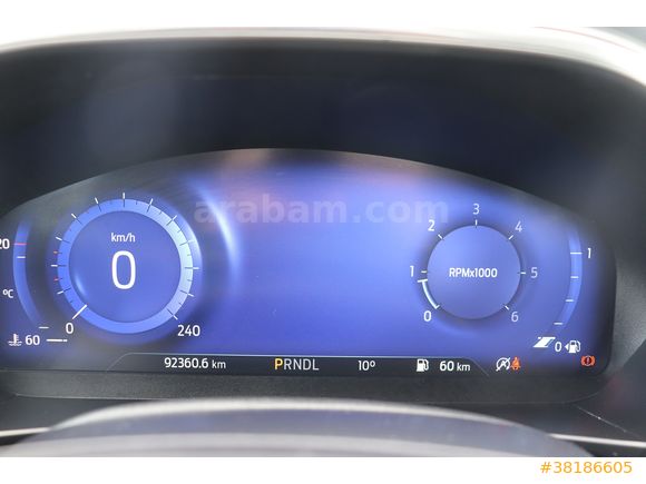 MBS BÜYÜKSOYLU'DAN 2023 MODEL FORD FOCUS 1.5 ECOBLUE TITANIUM X