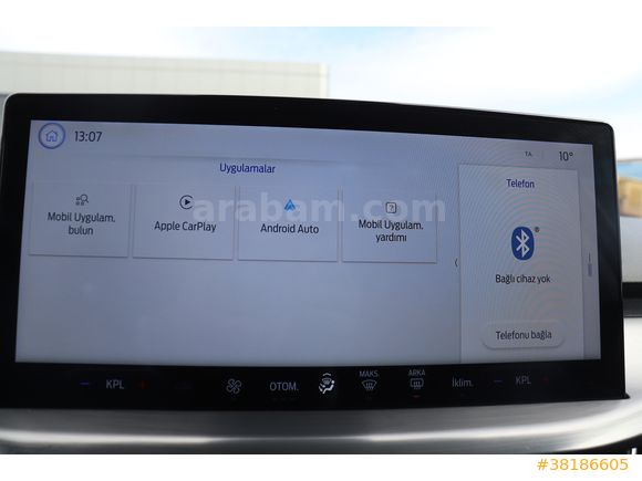 MBS BÜYÜKSOYLU'DAN 2023 MODEL FORD FOCUS 1.5 ECOBLUE TITANIUM X