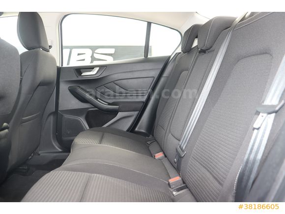 MBS BÜYÜKSOYLU'DAN 2023 MODEL FORD FOCUS 1.5 ECOBLUE TITANIUM X