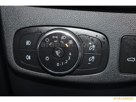 MBS BÜYÜKSOYLU'DAN 2023 MODEL FORD FOCUS 1.5 ECOBLUE TITANIUM X