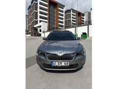 Sahibinden Skoda SuperB 1.6 TDI Comfort 2018 Model 