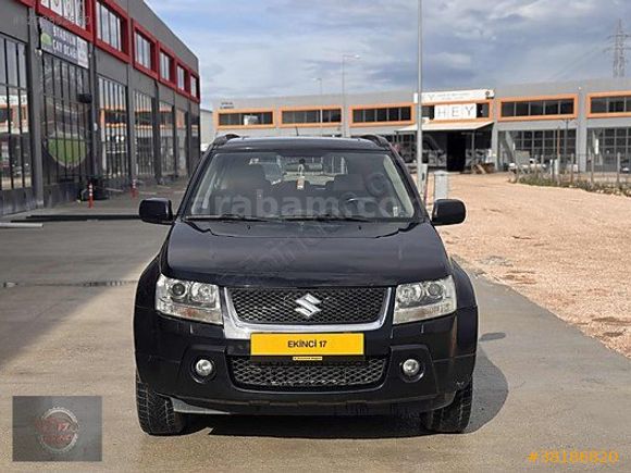 2007 GRAND VİTARA 4x4
