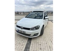 Sahibinden Volkswagen Golf 1.6 TDi BlueMotion Comfortline 2016 Model  190.000 km Beyaz