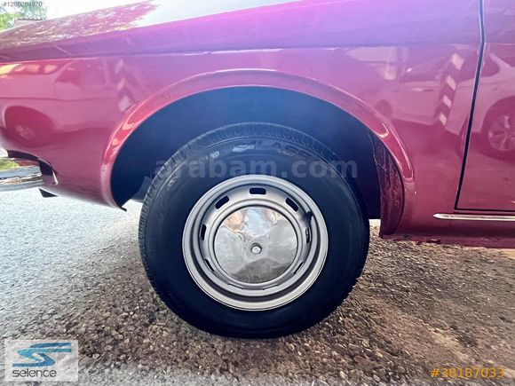 1972 R12 TL. FULL RESTORASYON. KOLEKSİYONLUK