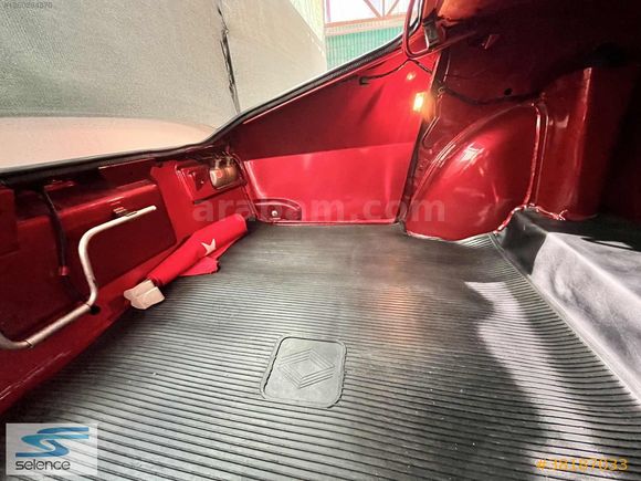 1972 R12 TL. FULL RESTORASYON. KOLEKSİYONLUK