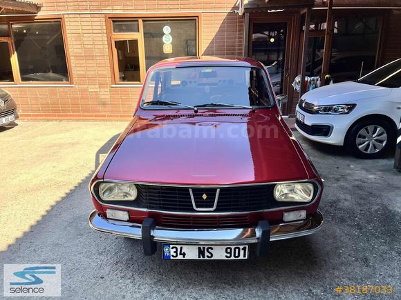 1972 R12 TL. FULL RESTORASYON. KOLEKSİYONLUK