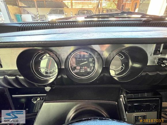 1972 R12 TL. FULL RESTORASYON. KOLEKSİYONLUK