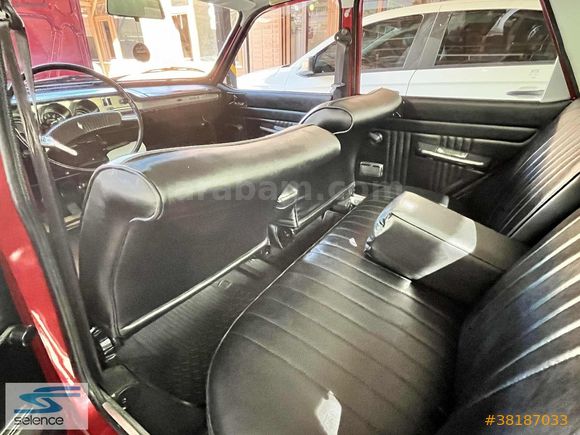 1972 R12 TL. FULL RESTORASYON. KOLEKSİYONLUK