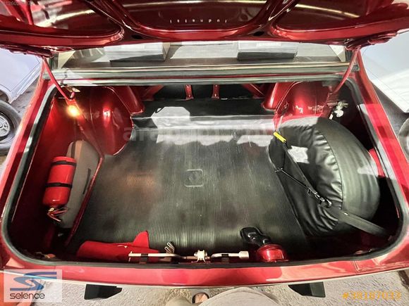 1972 R12 TL. FULL RESTORASYON. KOLEKSİYONLUK