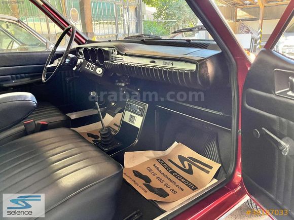 1972 R12 TL. FULL RESTORASYON. KOLEKSİYONLUK