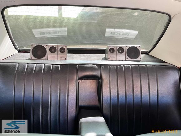 1972 R12 TL. FULL RESTORASYON. KOLEKSİYONLUK