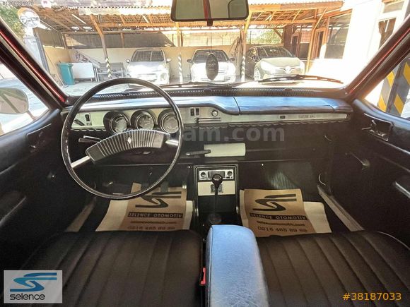 1972 R12 TL. FULL RESTORASYON. KOLEKSİYONLUK