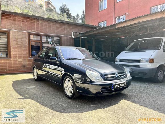 2004 XSARA VTS 2.0 16V. 163BG. 27.500KM ORJİNAL.