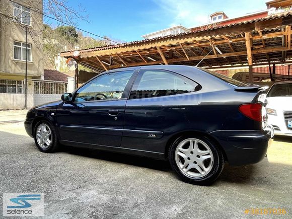 2004 XSARA VTS 2.0 16V. 163BG. 27.500KM ORJİNAL.