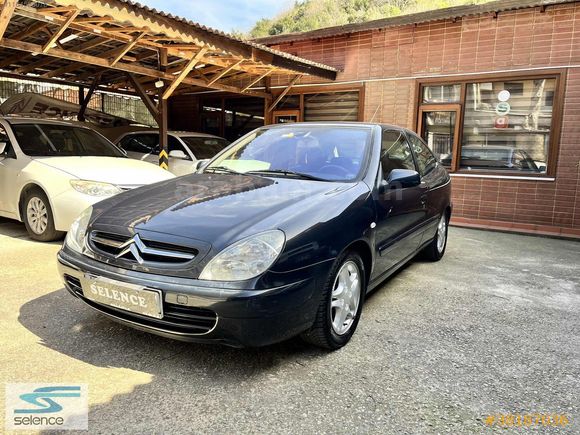 2004 XSARA VTS 2.0 16V. 163BG. 27.500KM ORJİNAL.