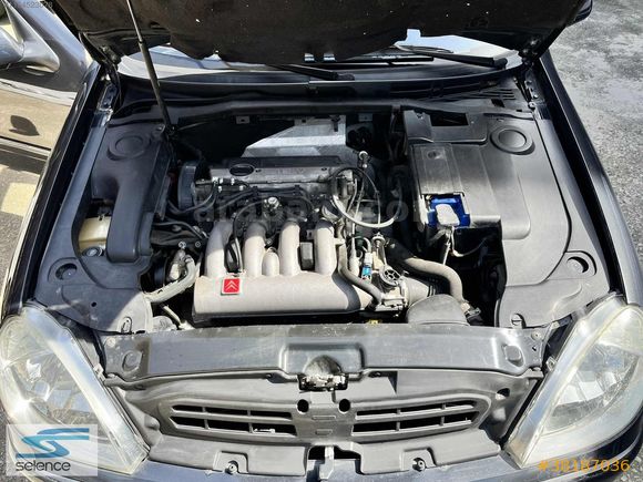 2004 XSARA VTS 2.0 16V. 163BG. 27.500KM ORJİNAL.