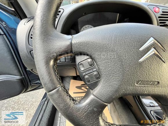 2004 XSARA VTS 2.0 16V. 163BG. 27.500KM ORJİNAL.