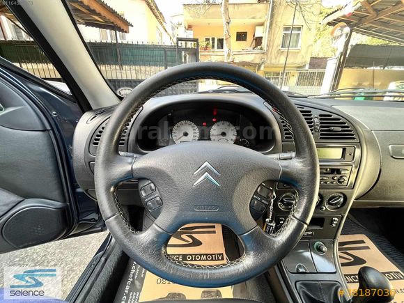 2004 XSARA VTS 2.0 16V. 163BG. 27.500KM ORJİNAL.