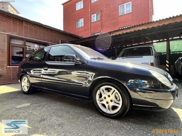 2004 XSARA VTS 2.0 16V. 163BG. 27.500KM ORJİNAL.