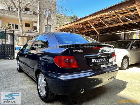 2004 XSARA VTS 2.0 16V. 163BG. 27.500KM ORJİNAL.