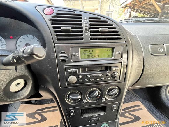2004 XSARA VTS 2.0 16V. 163BG. 27.500KM ORJİNAL.