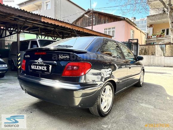 2004 XSARA VTS 2.0 16V. 163BG. 27.500KM ORJİNAL.
