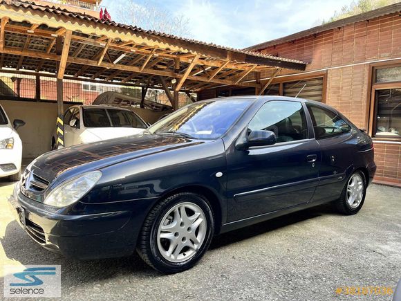 2004 XSARA VTS 2.0 16V. 163BG. 27.500KM ORJİNAL.
