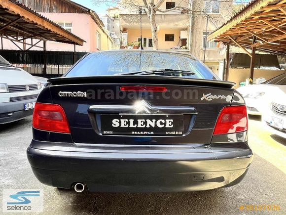 2004 XSARA VTS 2.0 16V. 163BG. 27.500KM ORJİNAL.