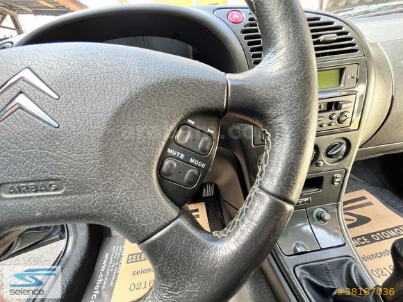 2004 XSARA VTS 2.0 16V. 163BG. 27.500KM ORJİNAL.