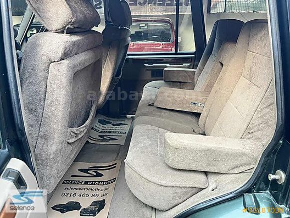 1992 RANGE ROVER CLASSIC. 3.9LT V8. MANUEL. ORJİNAL 142.350KM