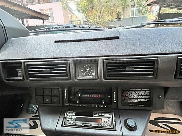 1992 RANGE ROVER CLASSIC. 3.9LT V8. MANUEL. ORJİNAL 142.350KM