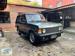 1992 RANGE ROVER CLASSIC. 3.9LT V8. MANUEL. ORJİNAL 142.350KM