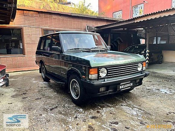 1992 RANGE ROVER CLASSIC. 3.9LT V8. MANUEL. ORJİNAL 142.350KM