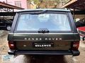 1992 RANGE ROVER CLASSIC. 3.9LT V8. MANUEL. ORJİNAL 142.350KM