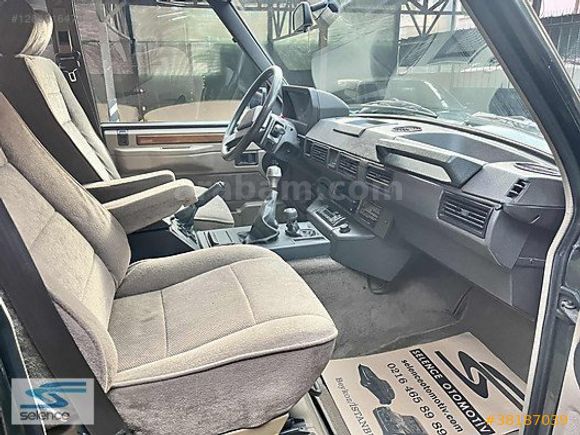 1992 RANGE ROVER CLASSIC. 3.9LT V8. MANUEL. ORJİNAL 142.350KM