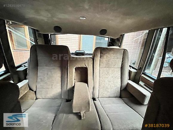 1992 RANGE ROVER CLASSIC. 3.9LT V8. MANUEL. ORJİNAL 142.350KM
