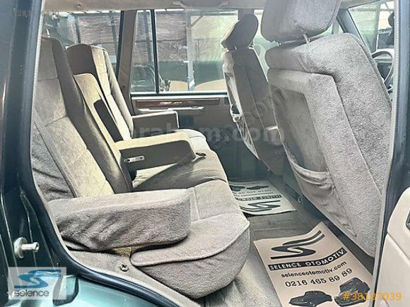 1992 RANGE ROVER CLASSIC. 3.9LT V8. MANUEL. ORJİNAL 142.350KM