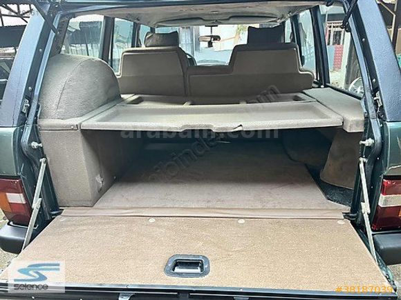 1992 RANGE ROVER CLASSIC. 3.9LT V8. MANUEL. ORJİNAL 142.350KM