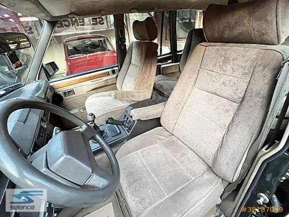 1992 RANGE ROVER CLASSIC. 3.9LT V8. MANUEL. ORJİNAL 142.350KM